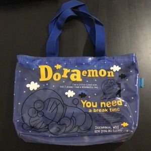 Doraemon bag